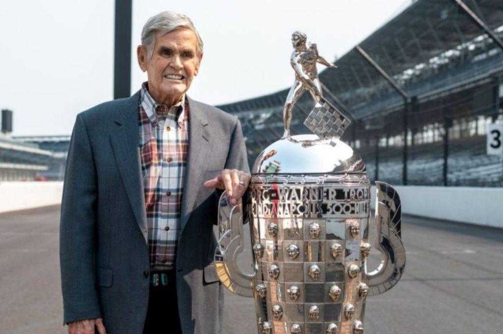 Fallece a los 82 años Al Unser, cuatro veces ganador de las 500 Millas de Indianápolis