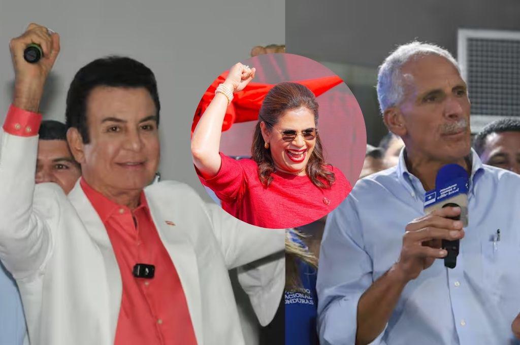 Salvador Nasralla cerca de la remontada sobre Tito Asfura y así marchan las Elecciones Honduras 2025 tras nuevo corte del CNE