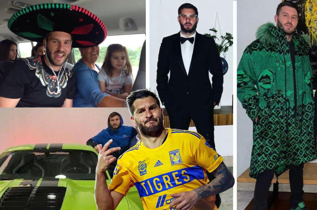Millonario salario, lujosas pertenencias y una niñez sufrida: André Pierre Gignac, la leyenda de Tigres que se crió trabajando en el mercado