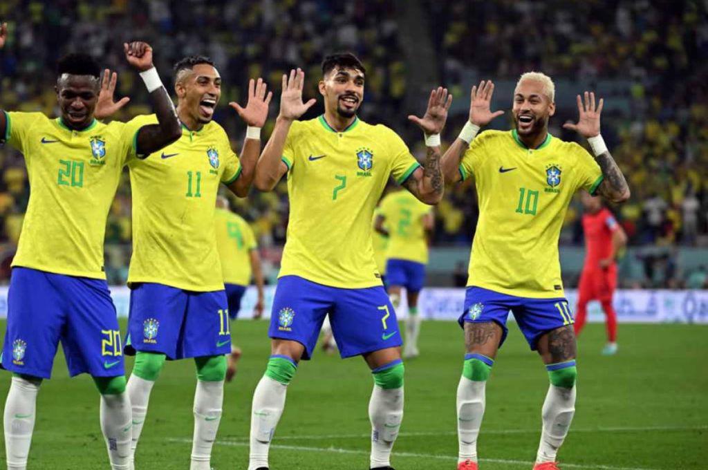 El nuevo heredero al ‘10’ de Neymar y Endrick sorprende: Brasil confirma los dorsales de sus jugadores para la Copa América