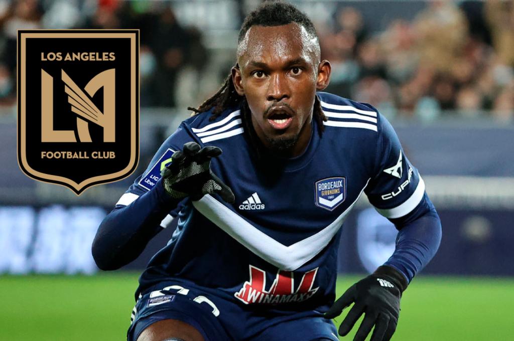Confirmado: el hondureño Alberth Elis deja Francia y regresa  a la MLS para ser nuevo jugador del LAFC