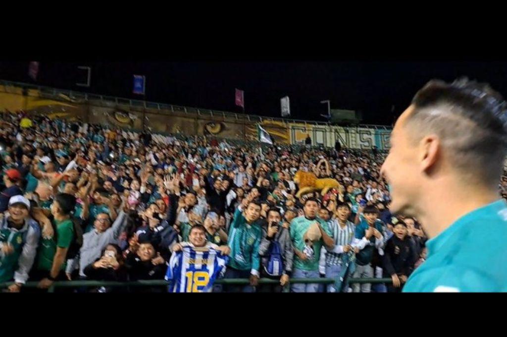 Con mariachis y la temática del ‘Principito’: Así fue la presentación de Andrés Guardado como nuevo jugador del León