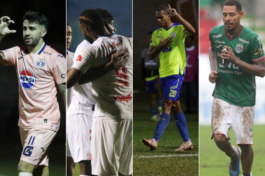 Así se va a jugar la jornada 3 de la Liga Nacional de Honduras: dos clásicos, dos partidos el jueves y horarios oficiales