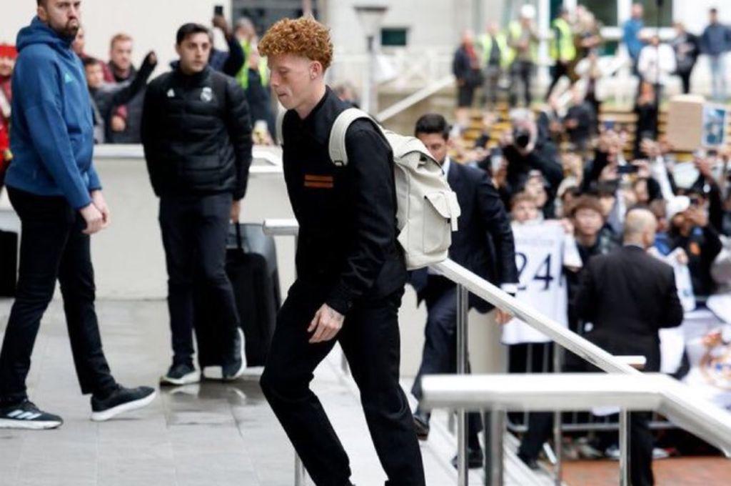 Viajó a Múnich: ¿Quién es el puertorriqueño que se forma en el Real Madrid y que Ancelotti lo convoca aunque no juegue?