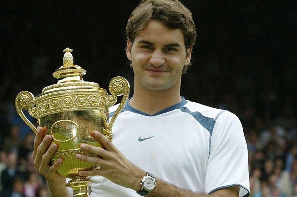 ¡La gran leyenda! Estos son los 20 grand slam de Roger Federer a lo largo de su carrera profesional en el tenis