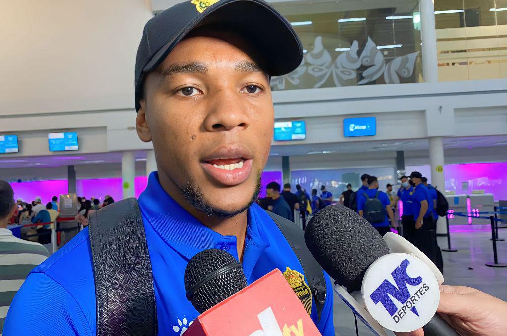 Yeison Mejía sobre Alajuelense: “Si ellos nos metieron tres en la ida, Real España puede hacer cuatro allá”