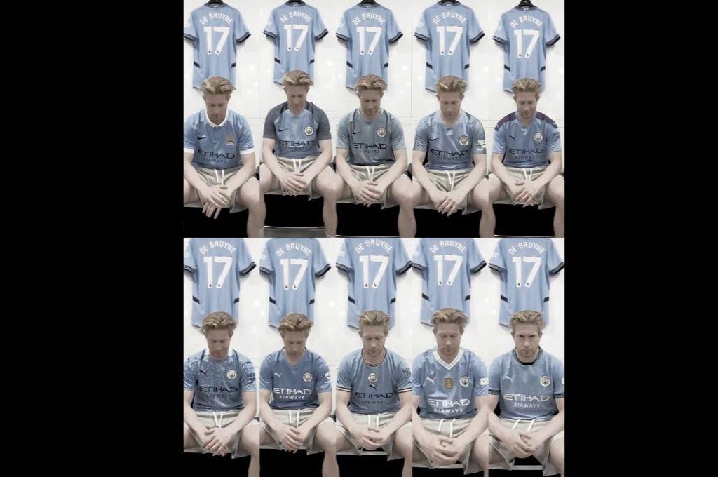 Kevin De Bruyne se despide y Guardiola festejó: el belga hizo el fallo más grande de su carrera y las lágrimas de una leyenda