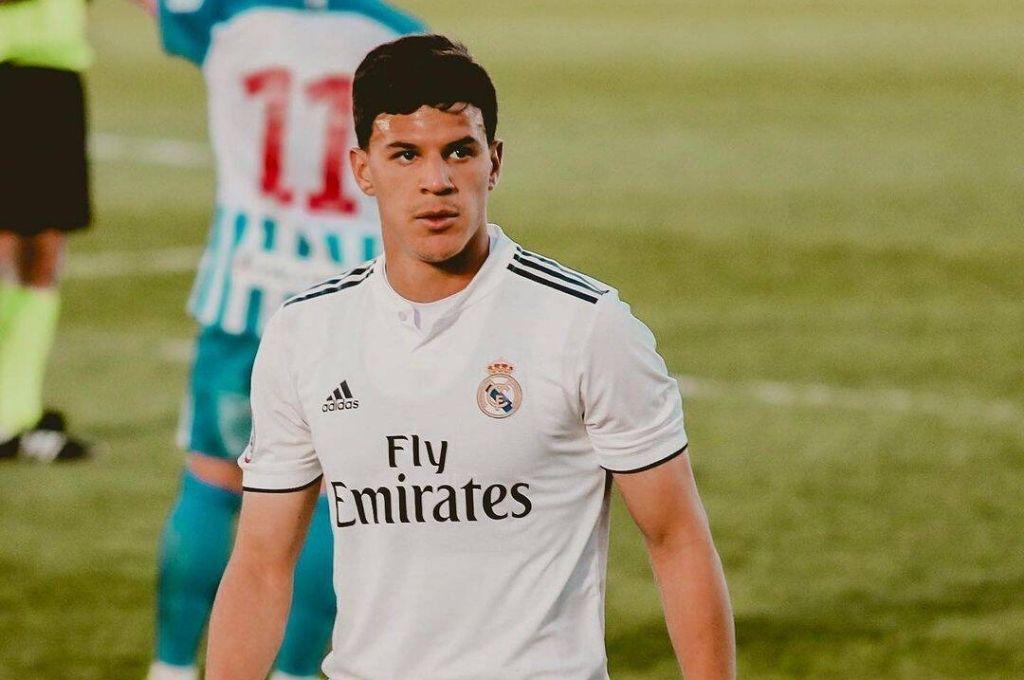 De estar en el Real Madrid a jugar a la cuarta división de Brasil: Zidane apostó por él, pero terminó siendo un fiasco