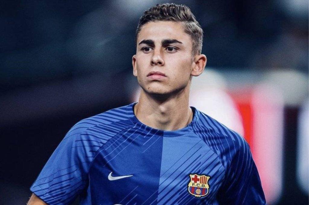 La enorme oferta por Fermín López: 100 millones para fichar por gigante de Europa y dejar el FC Barcelona