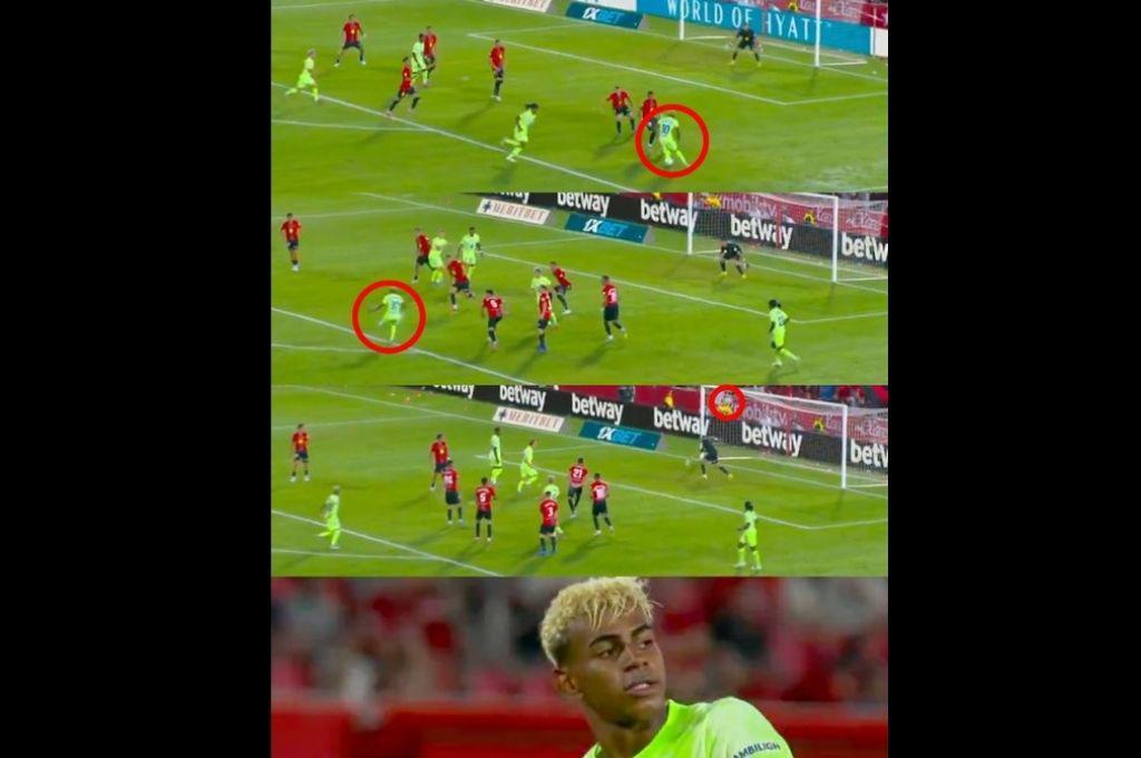 Los polémicos goles que el VAR concedió, el jugador del Barca que tuvo que ser expulsado y el culpable de la caída del Mallorca