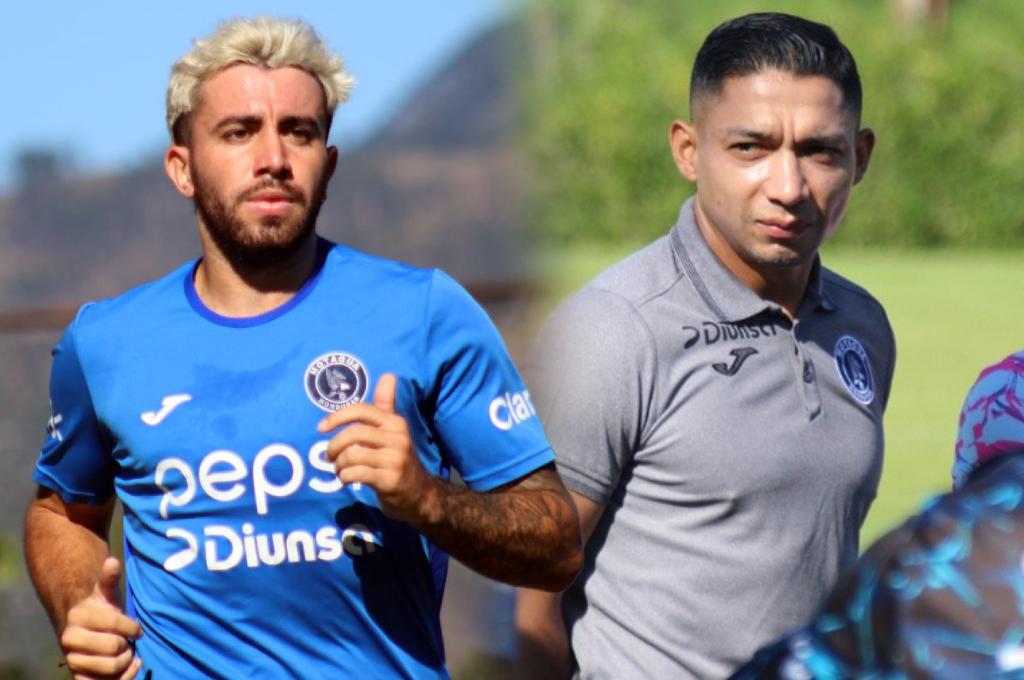 ¿Qué le ofrecen? Agustín Auzmendi y Motagua se reunirán este miércoles para definir su futuro