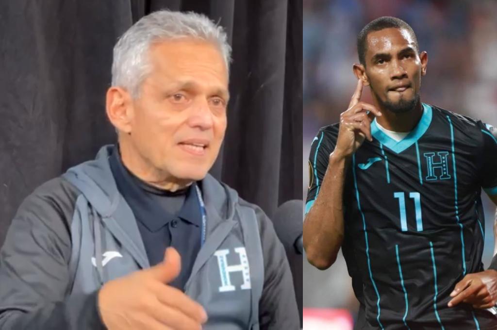 Rueda abre la puerta a Bengston tras derrota de Honduras ante Islandia: “Si con 36 años es la solución, bienvenido sea”