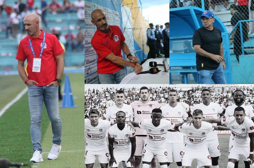 Revelado: Las cuatro razones que fastidiaron a Eduardo Espinel en Olimpia y por las que puso su renuncia