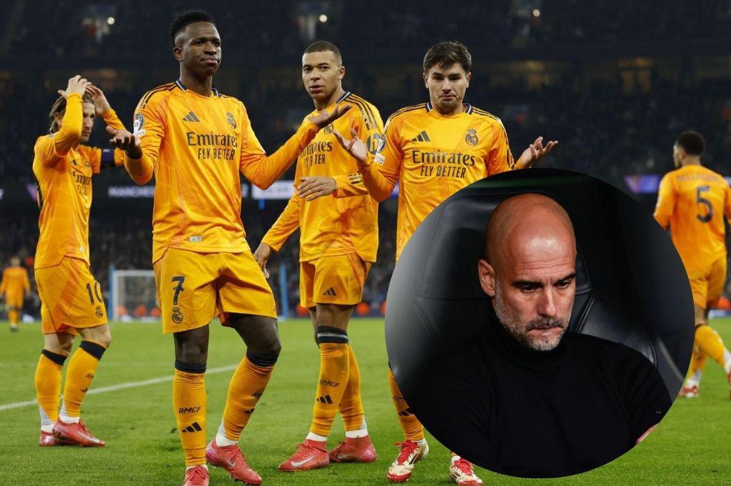 Guardiola se preocupa: Real Madrid recibe la mejor noticia para la Champions League; todos lo esperaban