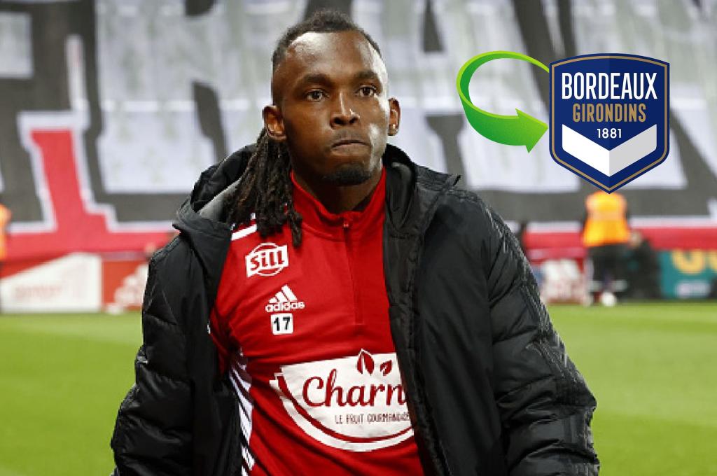 ¿La razón? El Brest no ejecutará la opción de compra por Alberth Elis y el hondureño regresará al Girondins de Burdeos