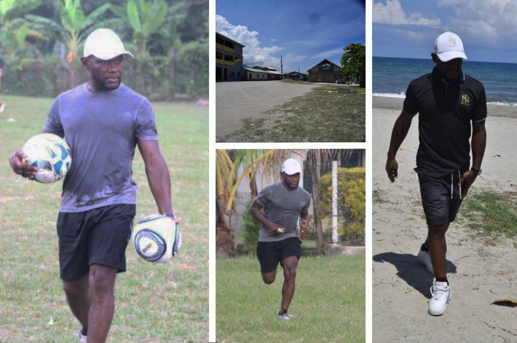 ¿Dónde reside y a qué se dedica? Así es la vida del exfutbolista Tyson Núñez tras varios años en el retiro