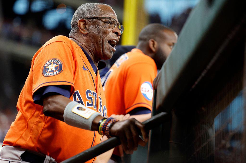 Mauricio Dubón se despide con mensaje emotivo: Dusty Baker anuncia su retiro como manager de los Astros de Houston