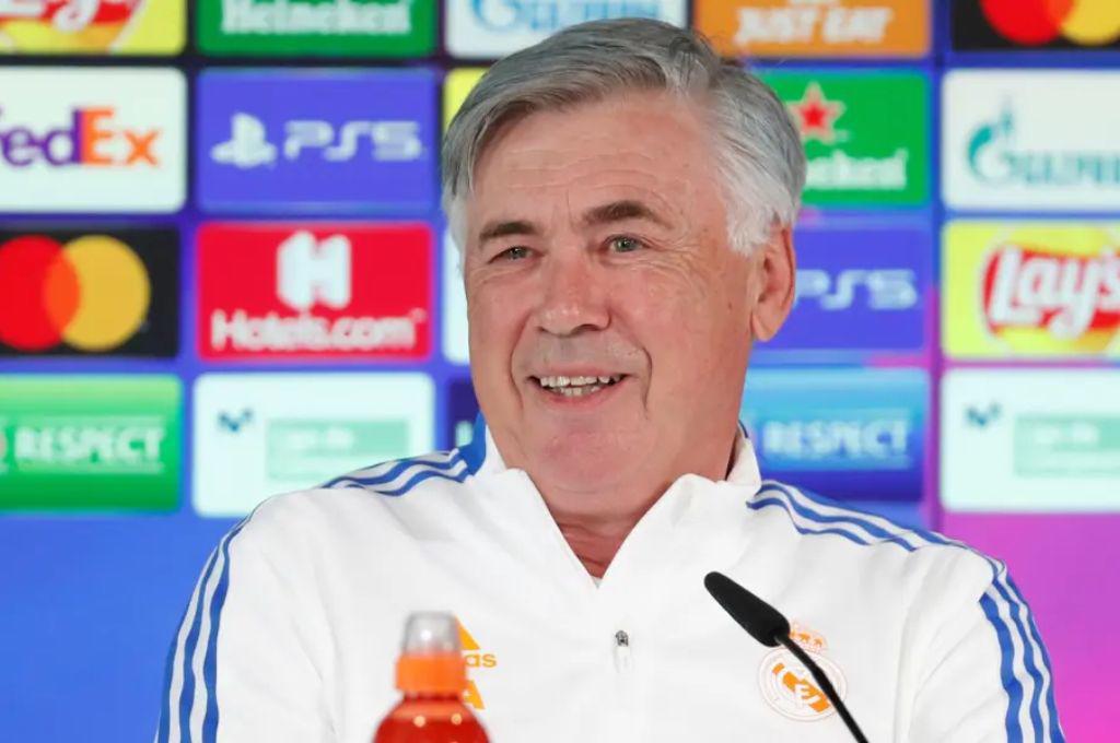 Ancelotti sonríe: Se filtra el árbitro que pitará el Bayern Múnich vs Real Madrid por la ida de las semis de Champions