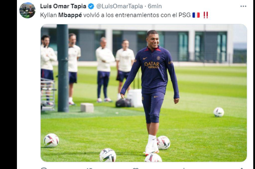 “Se volvió a burlar del Madrid”, “Mbappé es el no fichaje más rentable”: MisterChip y la prensa explotan por la decisión Kylian de seguir en el PSG