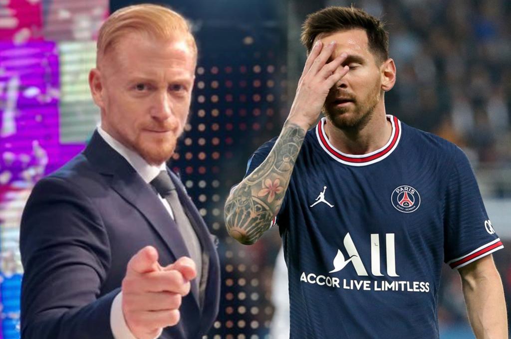 ¡Enterró a Messi! El duro comentario de Martin Liberman tras la eliminación del PSG: ‘‘No existen, es un invento absoluto’’