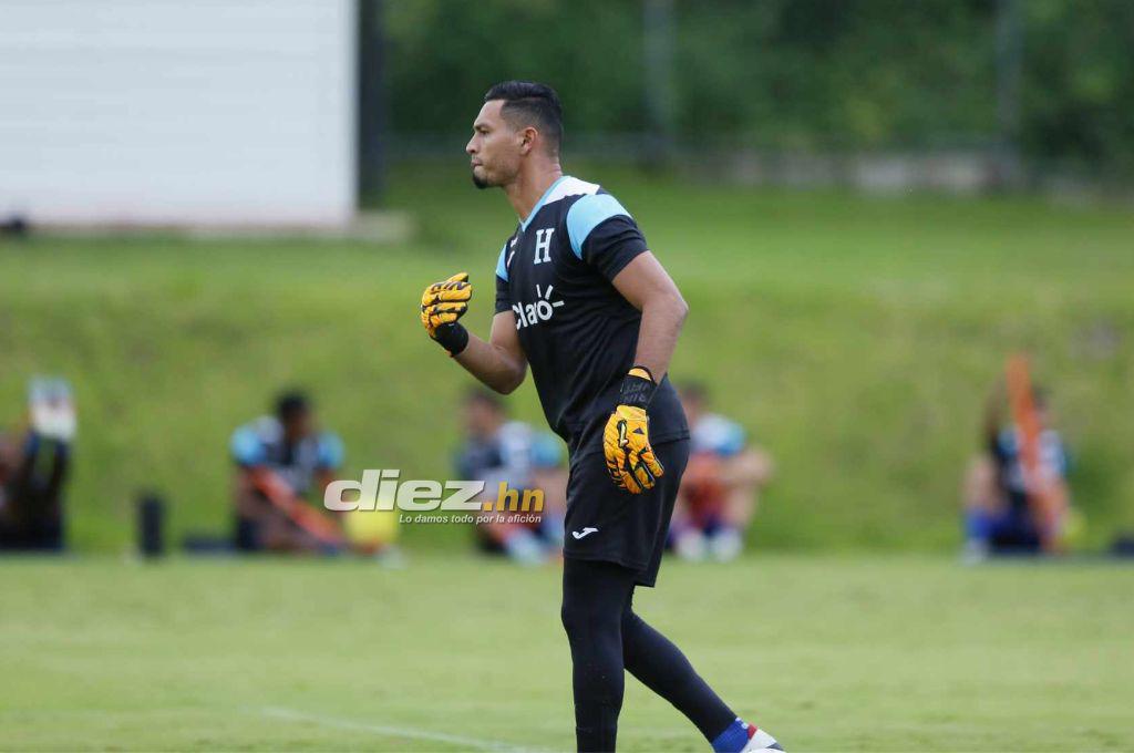 ¿Qué legionarios faltan? Los históricos tacos de Rueda y el sueño que tiene Honduras: así fue el cuarto entreno de la Selección