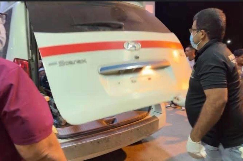 'Ñangui' Cardona es apuñalado y termina en el hospital: lo que se sabe de la salud del campeón nacional con Honduras Progreso