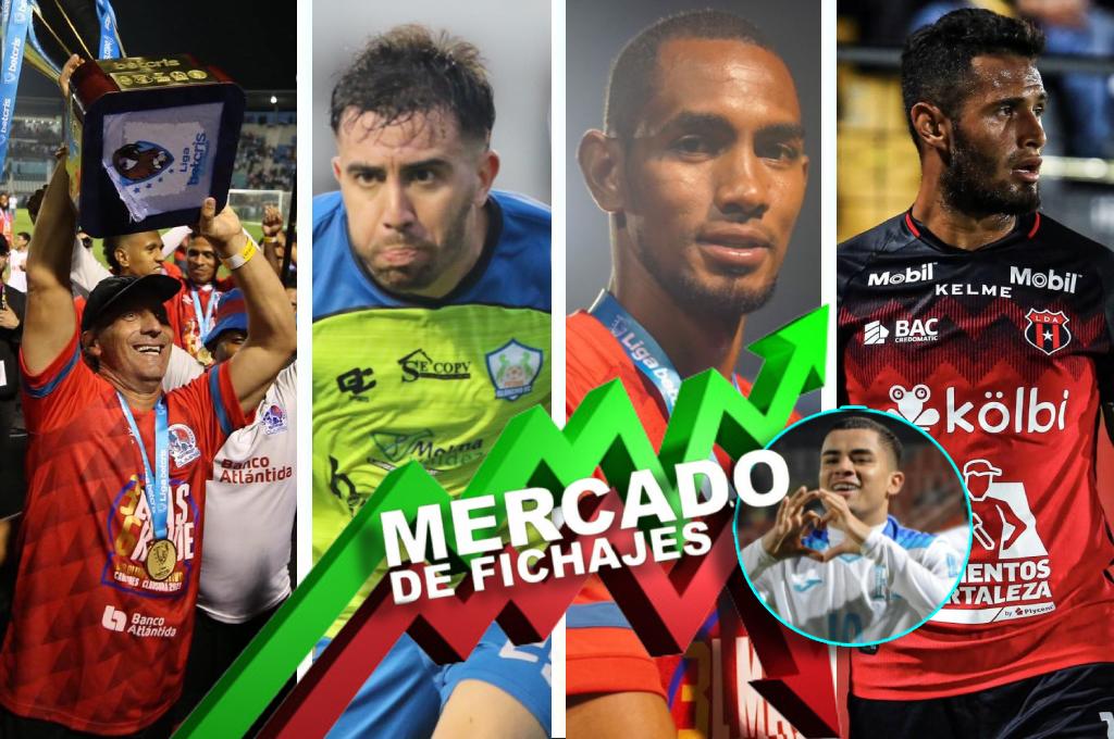 FICHAJES: El futuro de Troglio, larga lista en Olimpia por renovar, legionarios en cuerda floja y el destino de Auzmendi