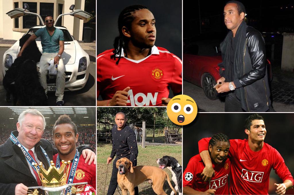 Lo ganó todo con el Manchester United y ahora podría ir a la cárcel tras ser acusado de pertenecer a una organización criminal