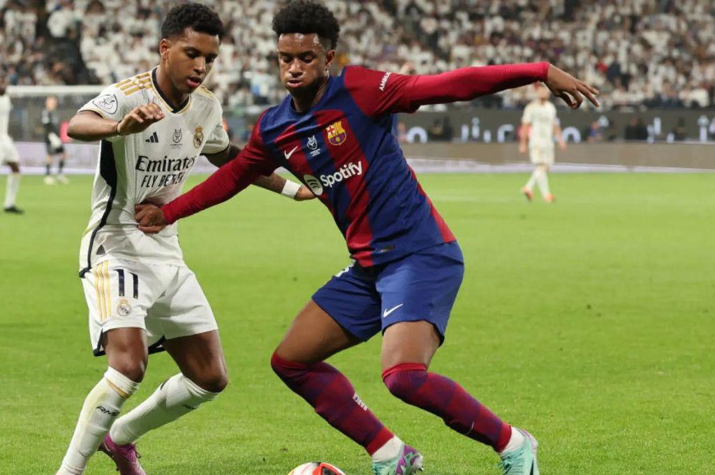 Muchos hondureños se perderán el clásico Real Madrid vs Barcelona; ENEE anuncia cortes de energía este sábado