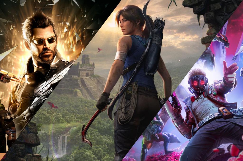 Square Enix vendió algunas de sus desarrolladoras y franquicias a Embracer Group por 300 millones de dólares