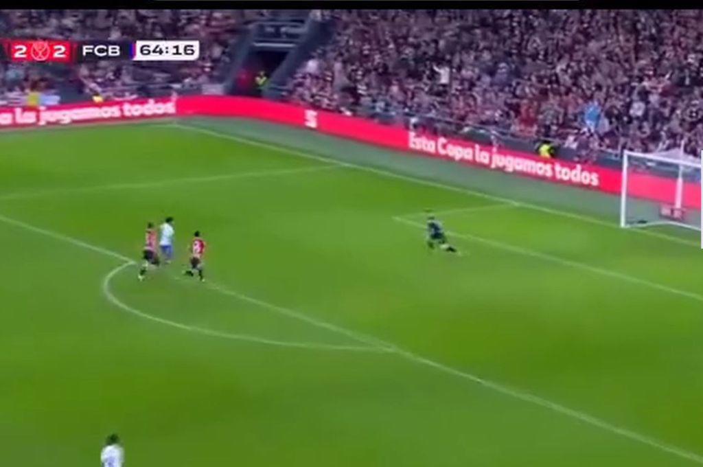 La venenosa mirada de Xavi a Yamal por sus fallos, enojo del Barcelona y el jugador que viajó desde África para clasificar al Athletic