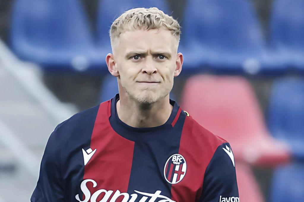 ¿Qué es lo que tiene? la llamativa marca que mostró un futbolista en su cuello y explica todo: Es una mordida zombie”