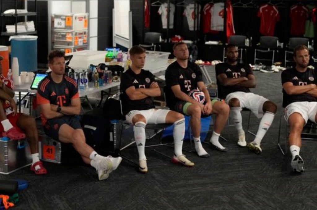 Boca Juniors fue humillado por el peor equipo del Mundial de Clubes y por qué los suplentes del Bayern se quedaron en el camerino