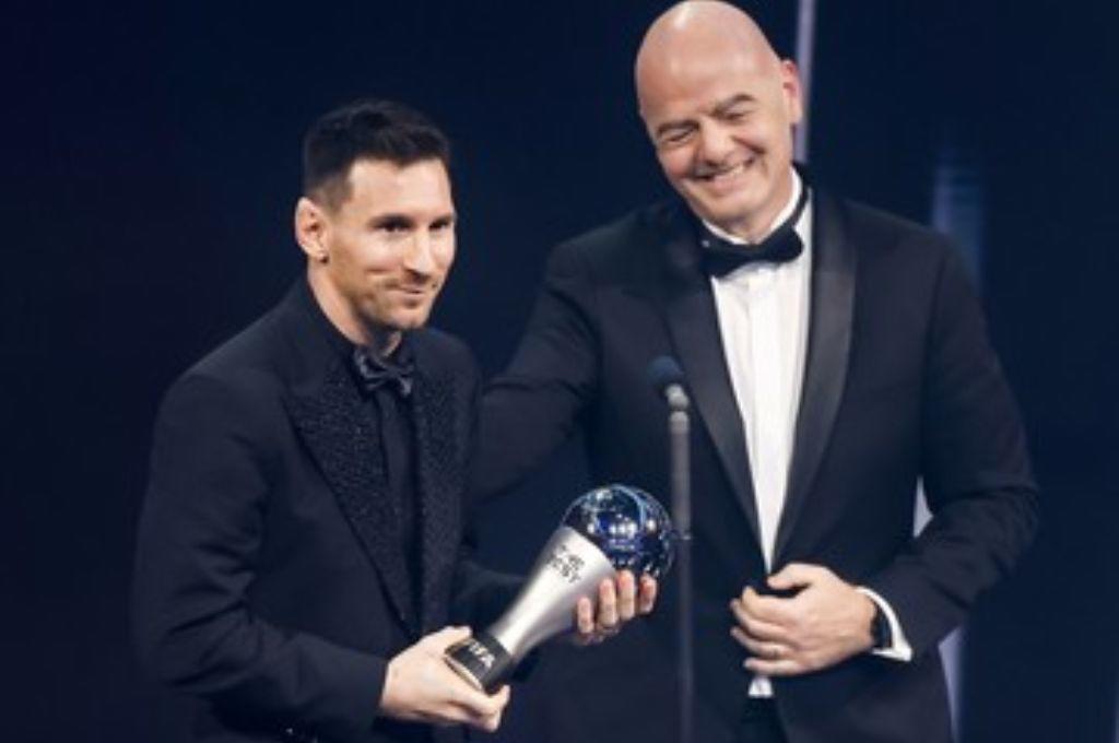 ¿Cuáles fueron los argumentos de la FIFA para elegir a Messi entre los nominados al Premio The Best 2024?