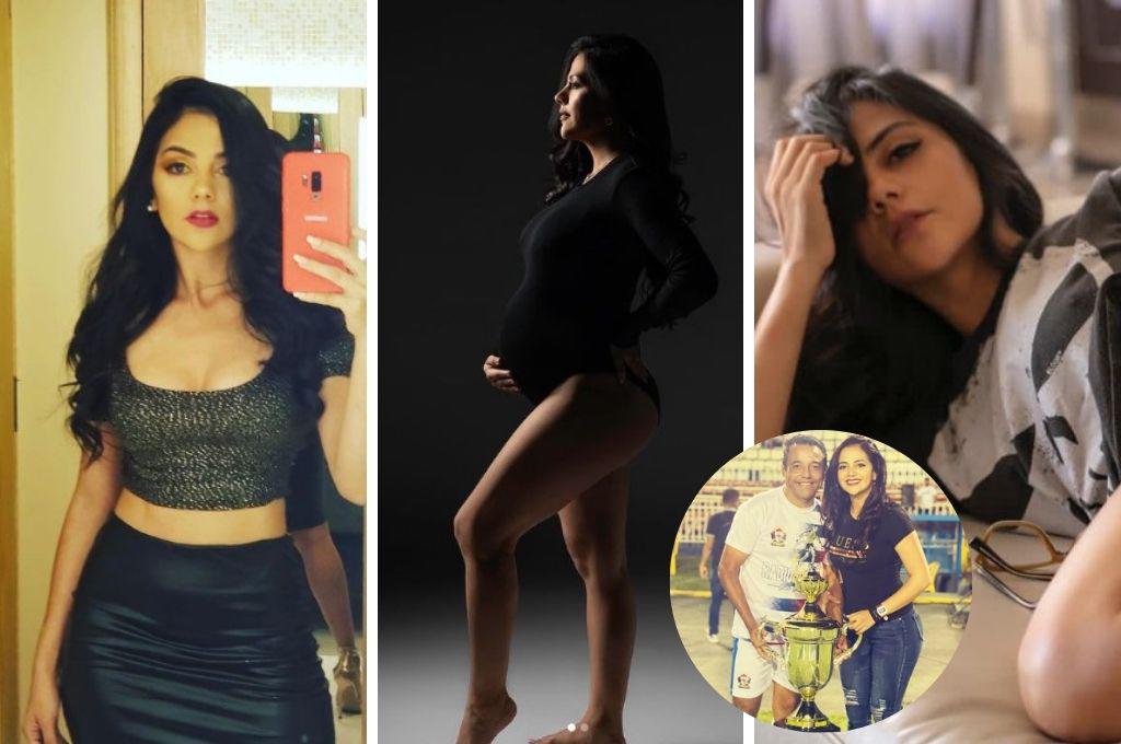 ¡Esperan su primer hijo! Así es la hermosa pareja de Dani Turcios, exjugador del Olimpia y de la Selección de Honduras