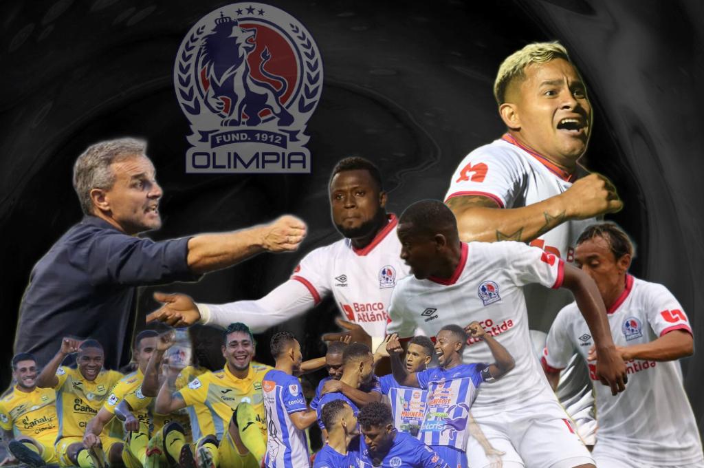 Una montaña rusa bajo el mando de Pablo Lavallén: ¿Qué pasa con Olimpia en el presente torneo Clausura?