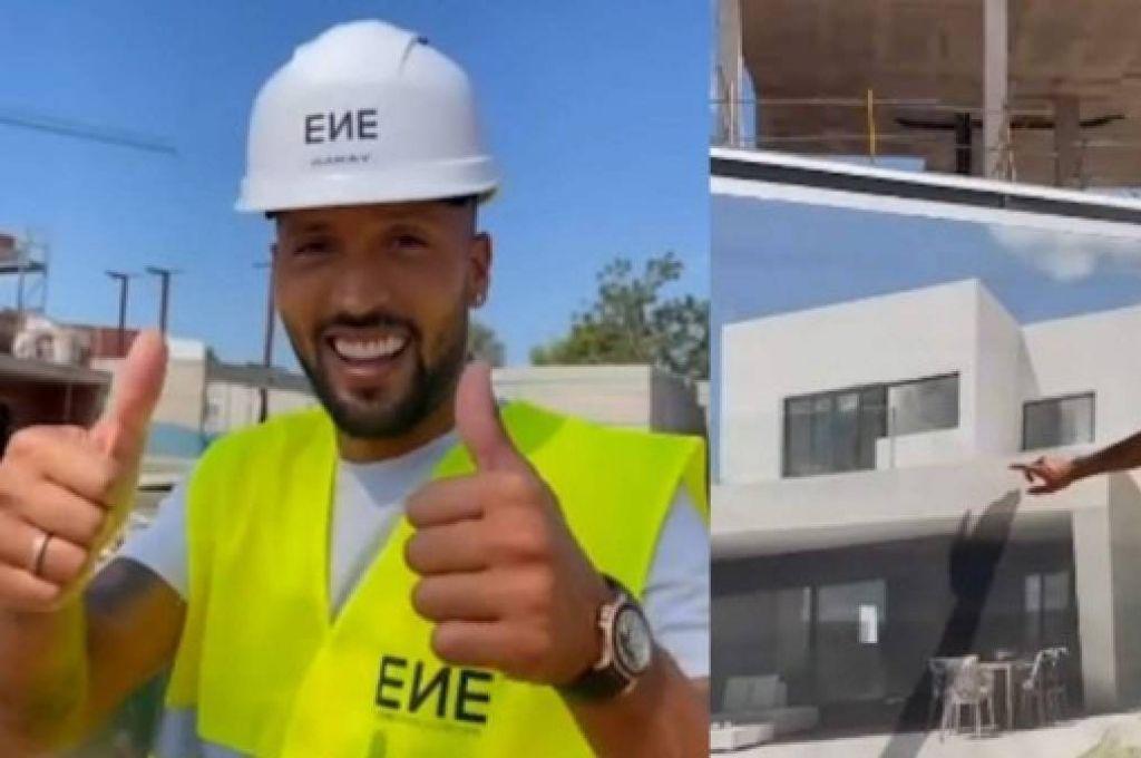 De jugar con Messi y Cristiano Ronaldo a ser un amante del pádel: Es un sueño hecho realidad para los amantes del deporte