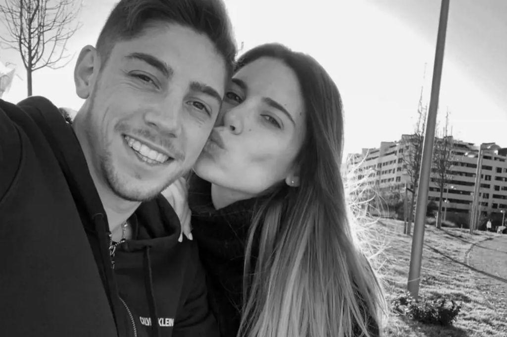 Sale a luz la primera foto de Fede Valverde tras la pelea: Quieren ver sangre...