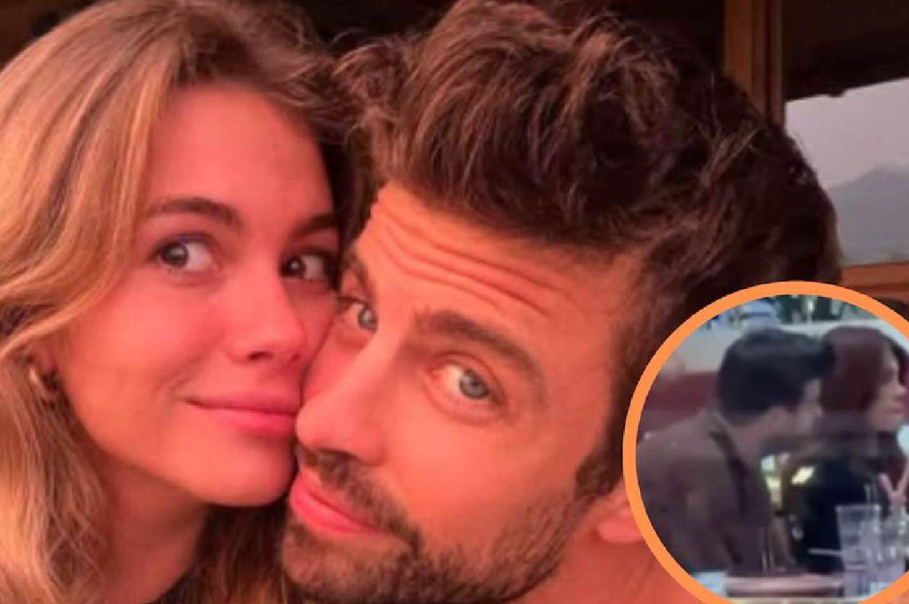 ¡No era Clara Chía! Piqué fue captado con nueva chica en Miami y revelan identidad: Aquí está toda la verdad; era una cita...
