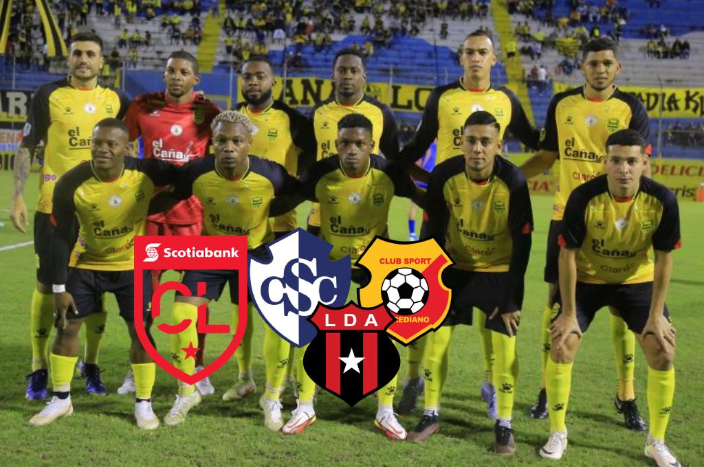 ¡Cupos definidos! Real España conoce futuros rivales en la Liga Concacaf 2022 de superar la ronda preliminar