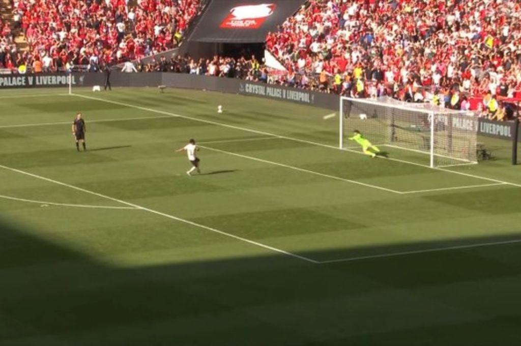 La 'trampa' que hizo el Crystal Palace, burla al Liverpool y la misteriosa curiosidad que pasó con Jota en la Community Shield