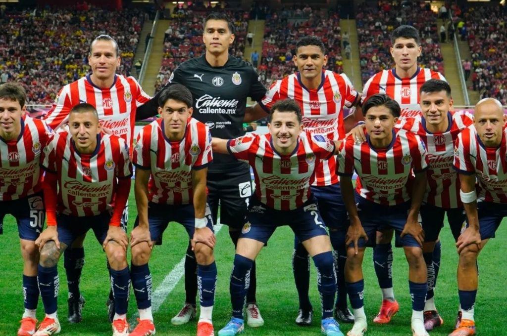 Insólito: Cristiano Ronaldo y Zinedine Sidane juegan para las Chivas: los fichajes que causan sensación en México