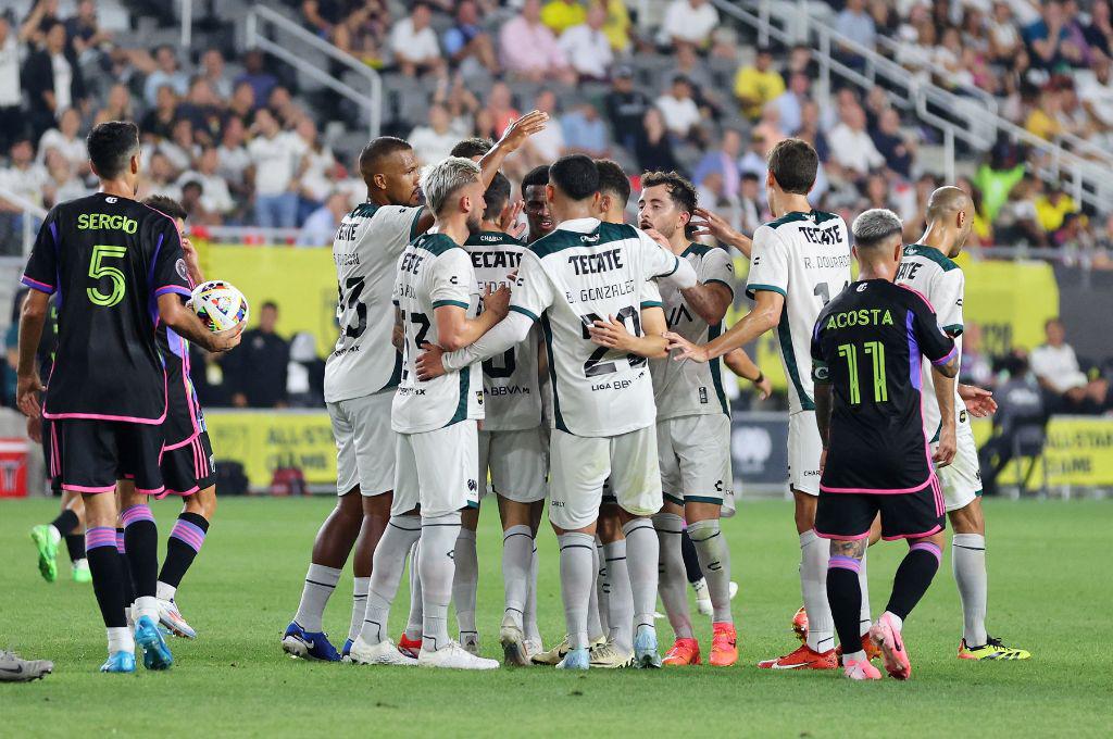 ¡Humillados! La Liga MX recetó goleada a la MLS en el All-Star Game 2024 ¿qué pasó con Messi y Suárez?