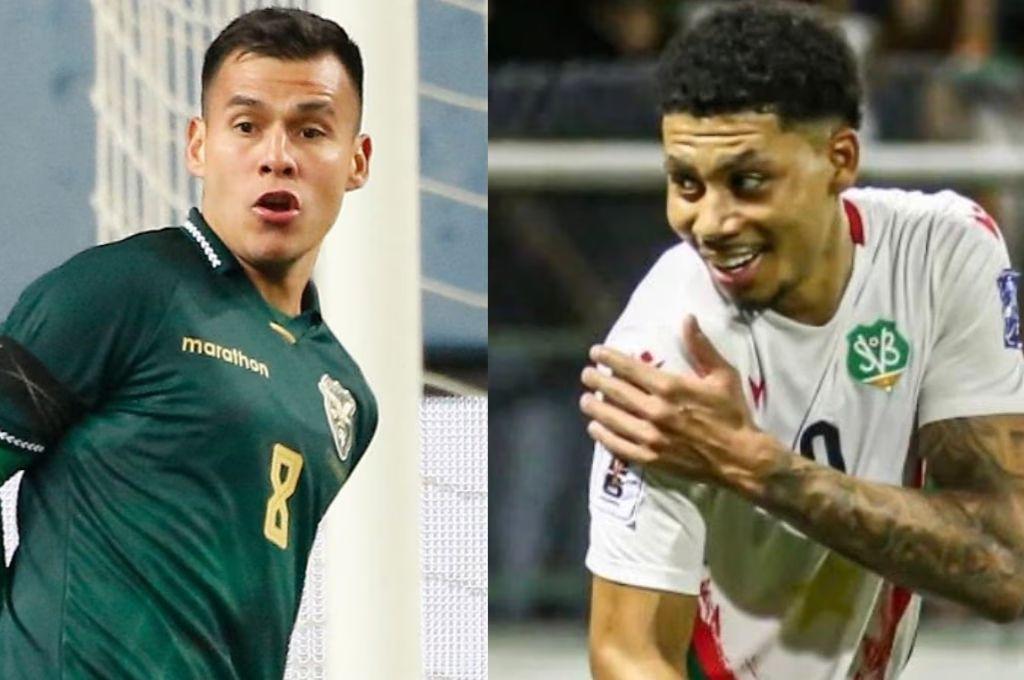 Bolivia vs Surinam EN VIVO: La escuadra sudamericana quiere dar un golpe de altura y clasificarse el Mundial