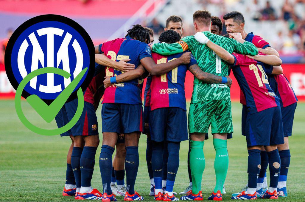 ¿Quién es Landry Farré, convocado por Hansi Flick para la 'final' de San Siro ante el Inter de Milan?