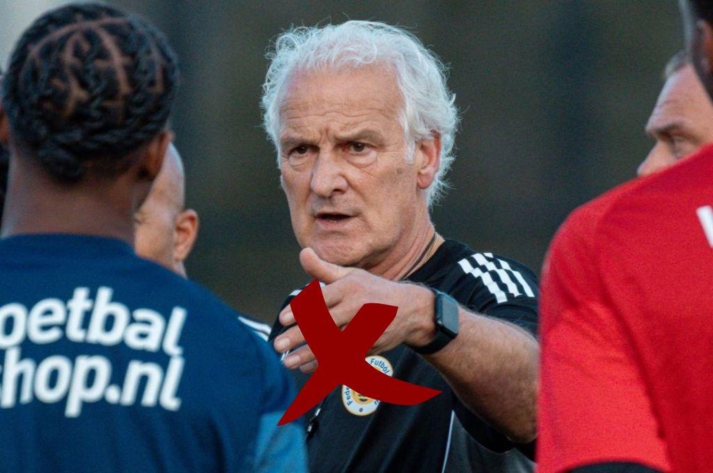 Técnico sorprende y renuncia de su selección a un mes de iniciar el Mundial