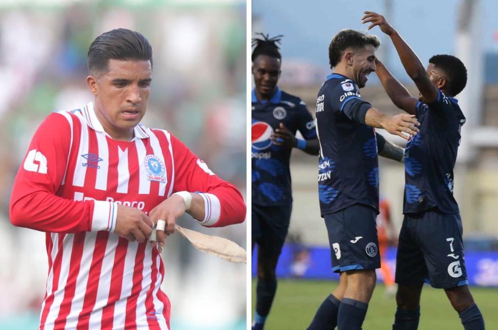 Confirmados los precios para el clásico Olimpia-Motagua en el estadio Nacional ¿Puede ingresar la barra visitante?