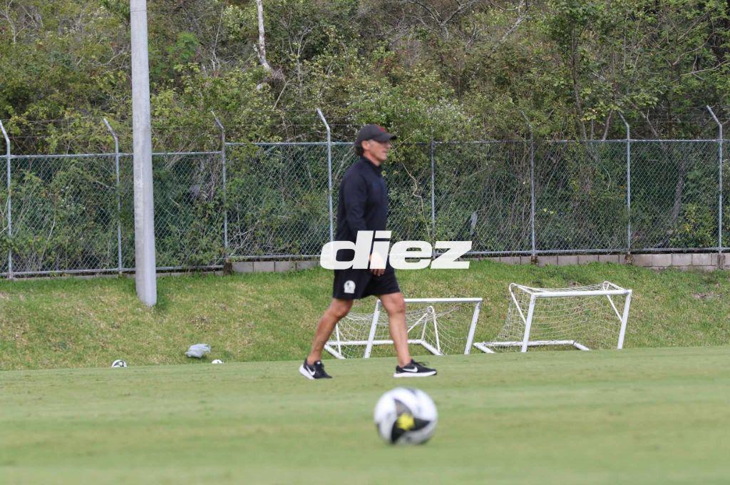 Olimpia no pierde tiempo y afina cada detalle: cómo está Arboleda y qué pasó con Chirinos, nominado al Puskas
