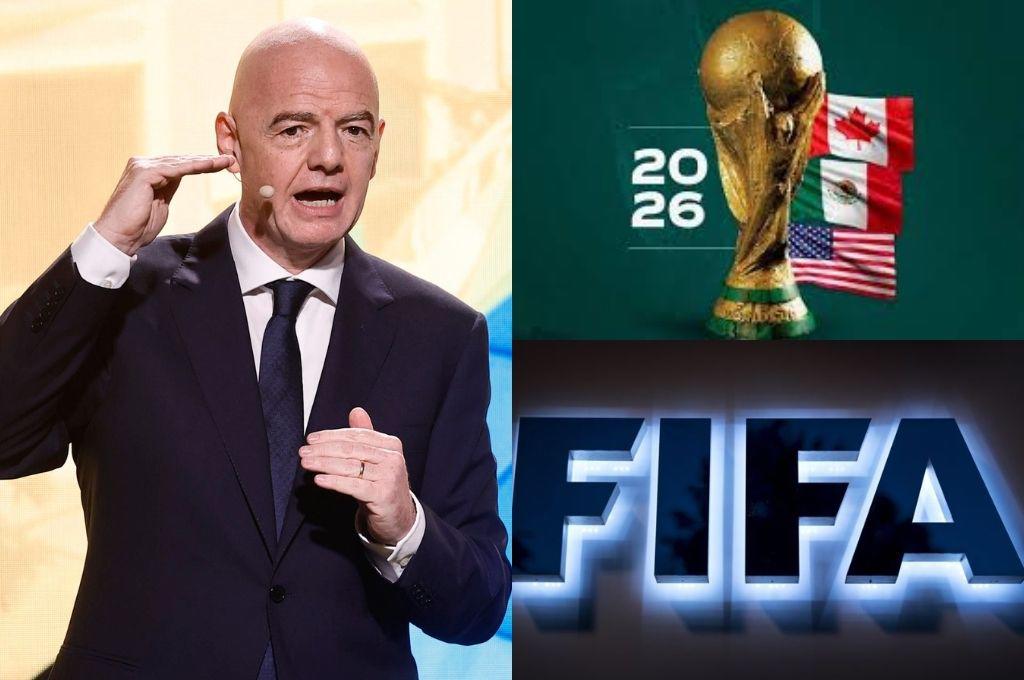 FIFA rompe el silencio: la rotunda respuesta a México sobre la cancelación de sede para el Mundial 2026; Estamos analizando...