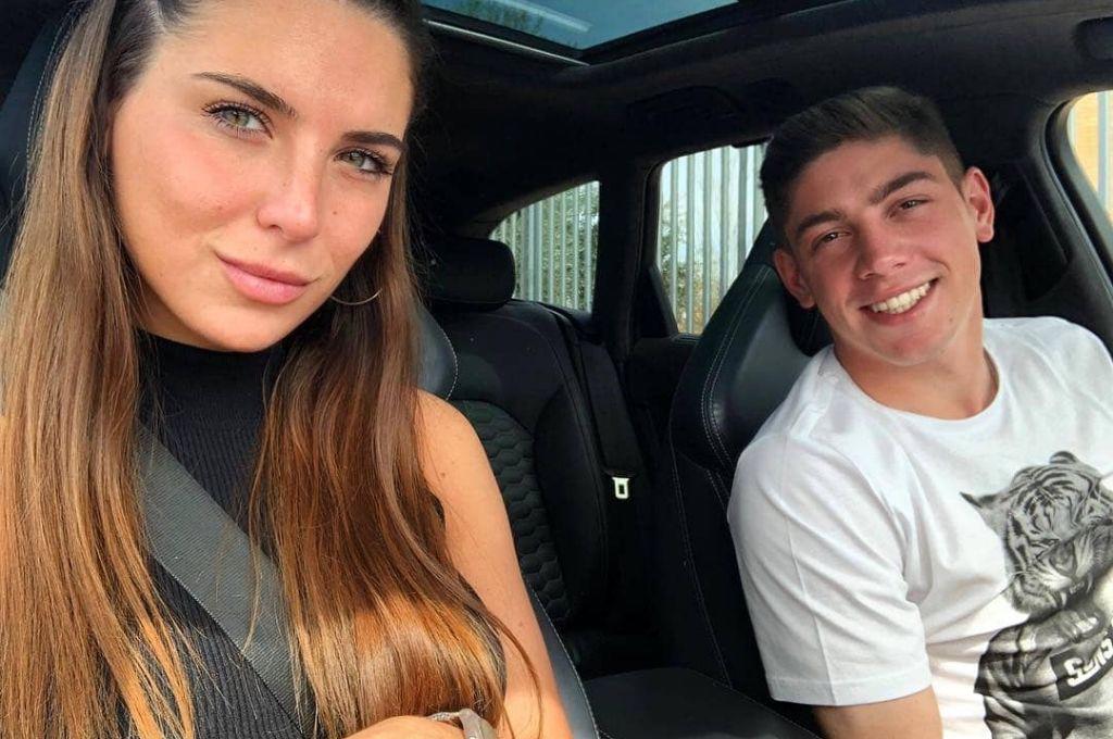 Sale a luz la primera foto de Fede Valverde tras la pelea: Quieren ver sangre...